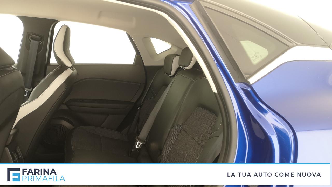 RENAULT Captur II 2024 - Captur 1.0 tce Techno 90cv