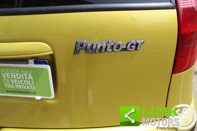 FIAT Punto 1ª serie turbo cat 3 porte GT