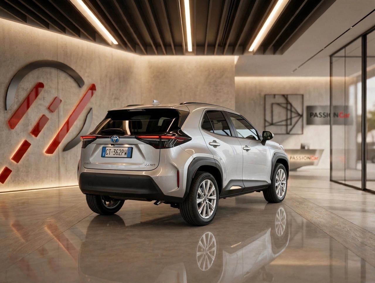 Toyota Yaris Cross 1.5 Hybrid 5p. E-CVT Trend