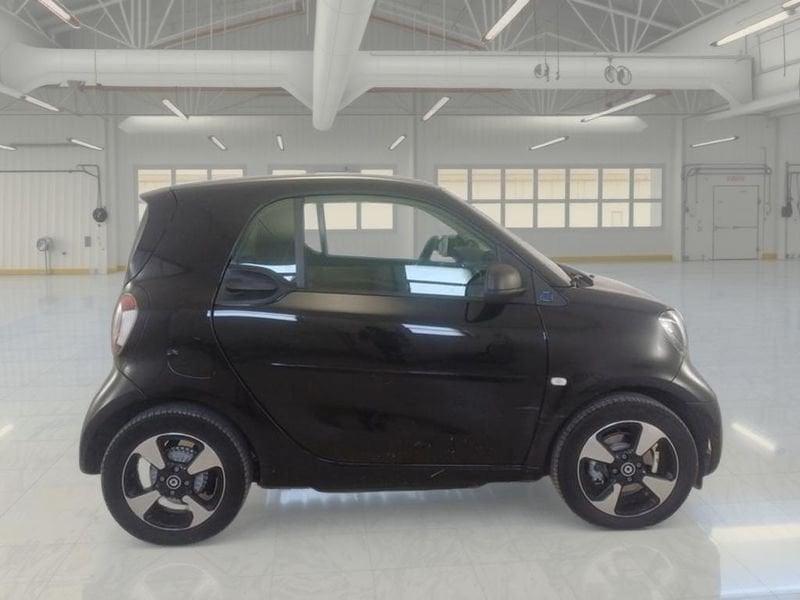 smart fortwo fortwo EQ Passion