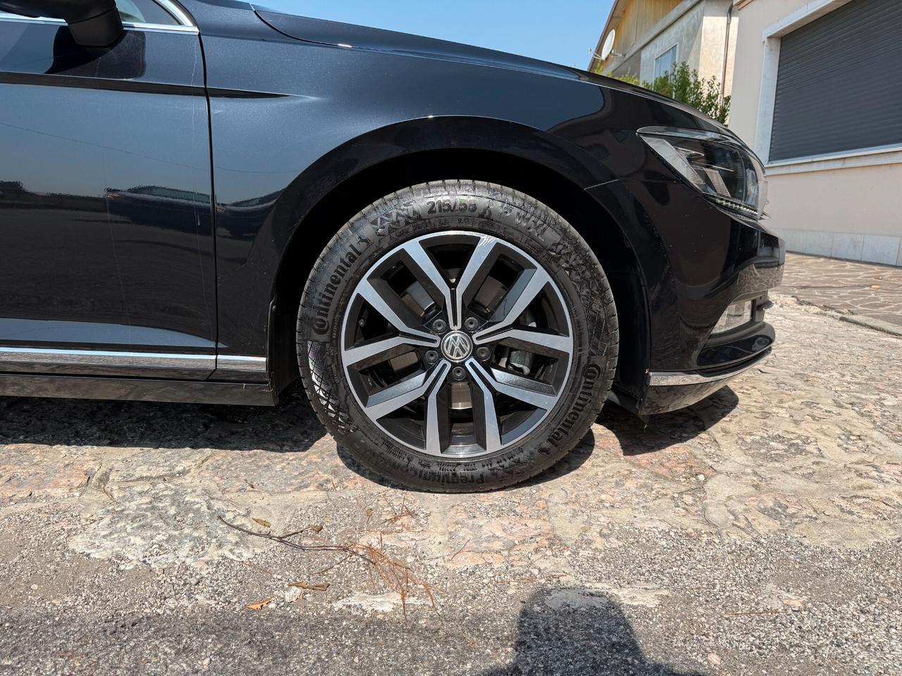 Volkswagen Passat 2.0 TDI SCR DSG Executive BMT