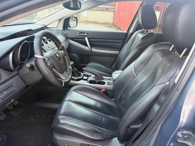 MAZDA CX-7 2.2L MZR CD Sport Tour senza nessun lavoro da fare