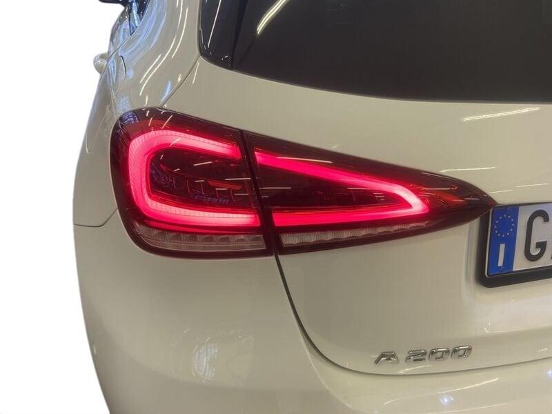 Mercedes-Benz Classe A A 200 Executive auto