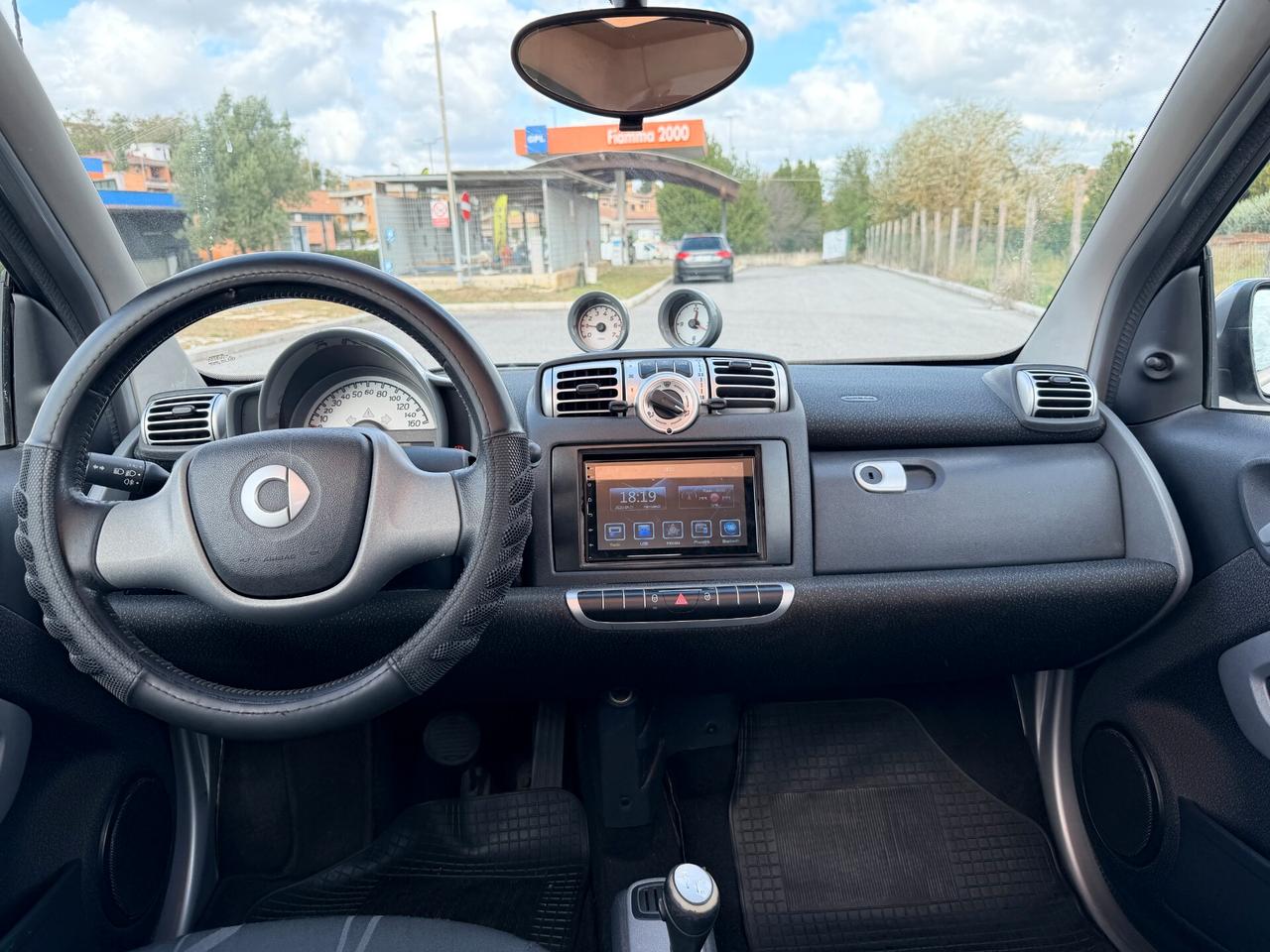 Smart ForTwo 1000 52 kW passion CARPLAY
