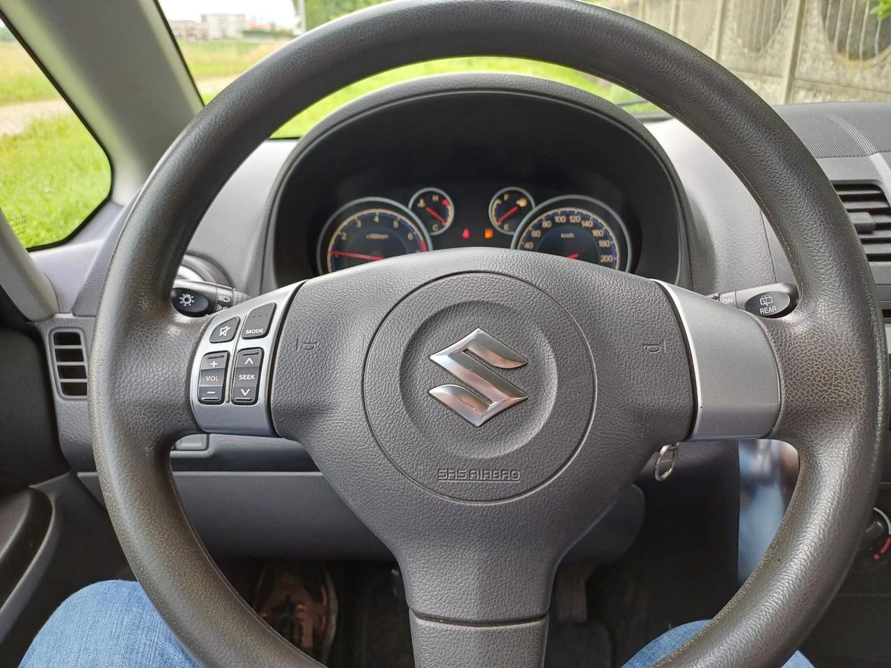 Suzuki SX4 1.5 16V Outdoor Line GL