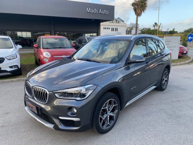 BMW X1 sDrive18d