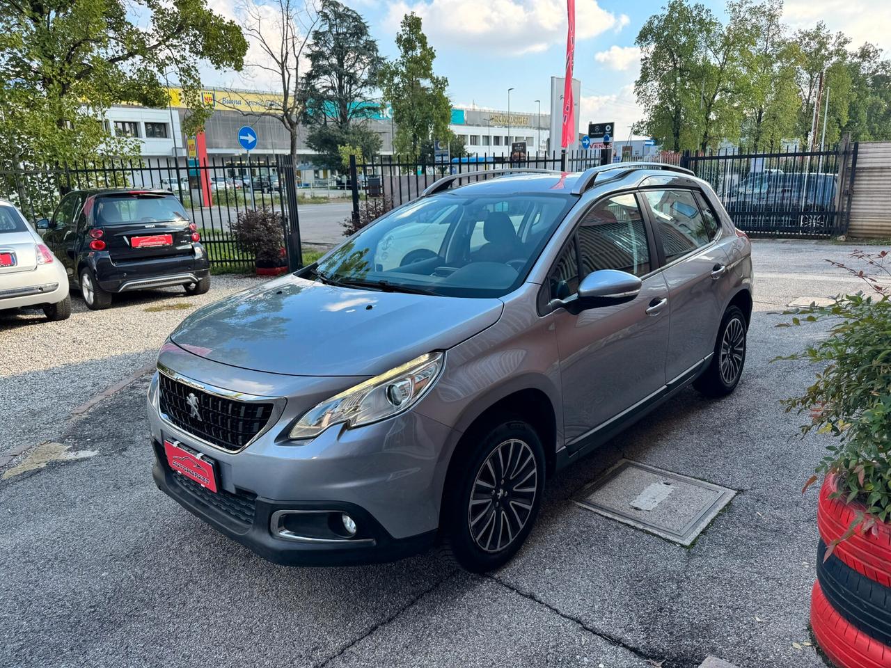 Peugeot 2008 1.2 PureTech 82 Active