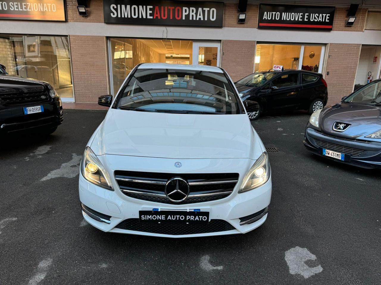 Mercedes-benz B 200 B 220 CDI Automatic Premium