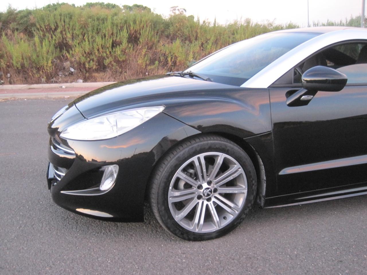 Peugeot RCZ 2.0 HDi 163CV