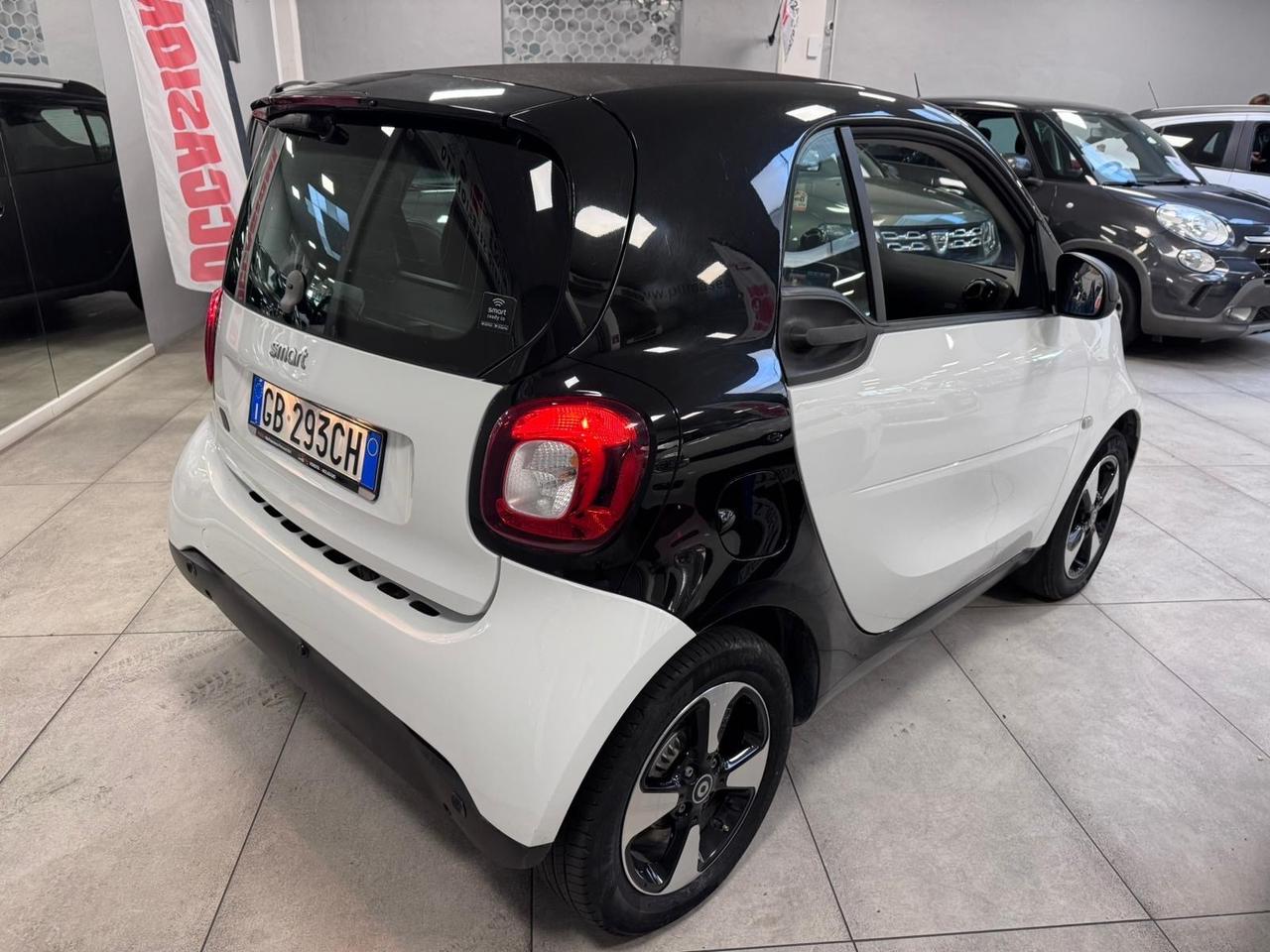 Smart ForTwo EQ Passion 56CV Ok Neopatentati