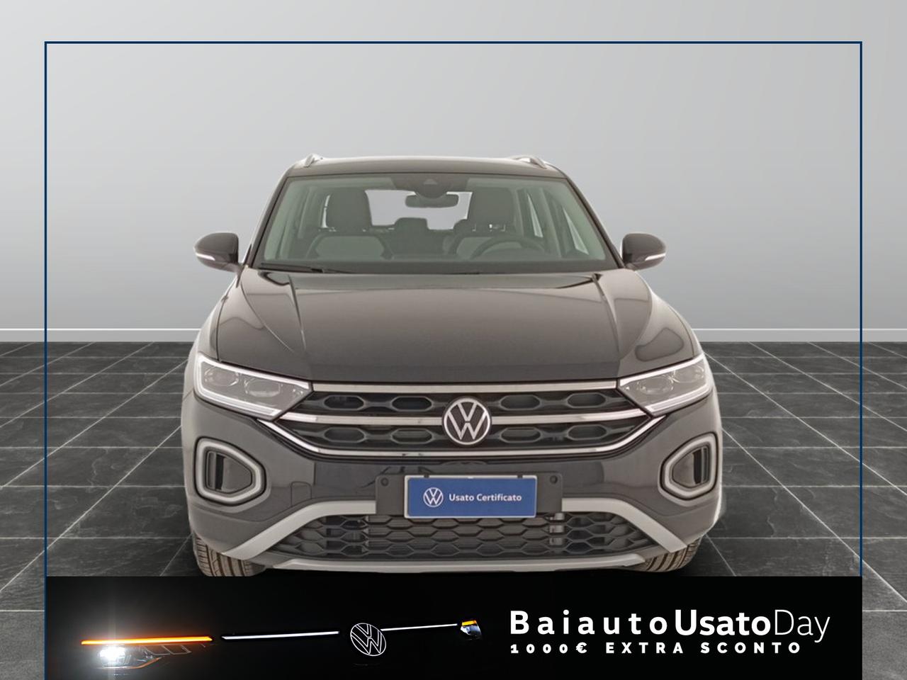 Volkswagen T-Roc 2.0 tdi scr 150cv style dsg