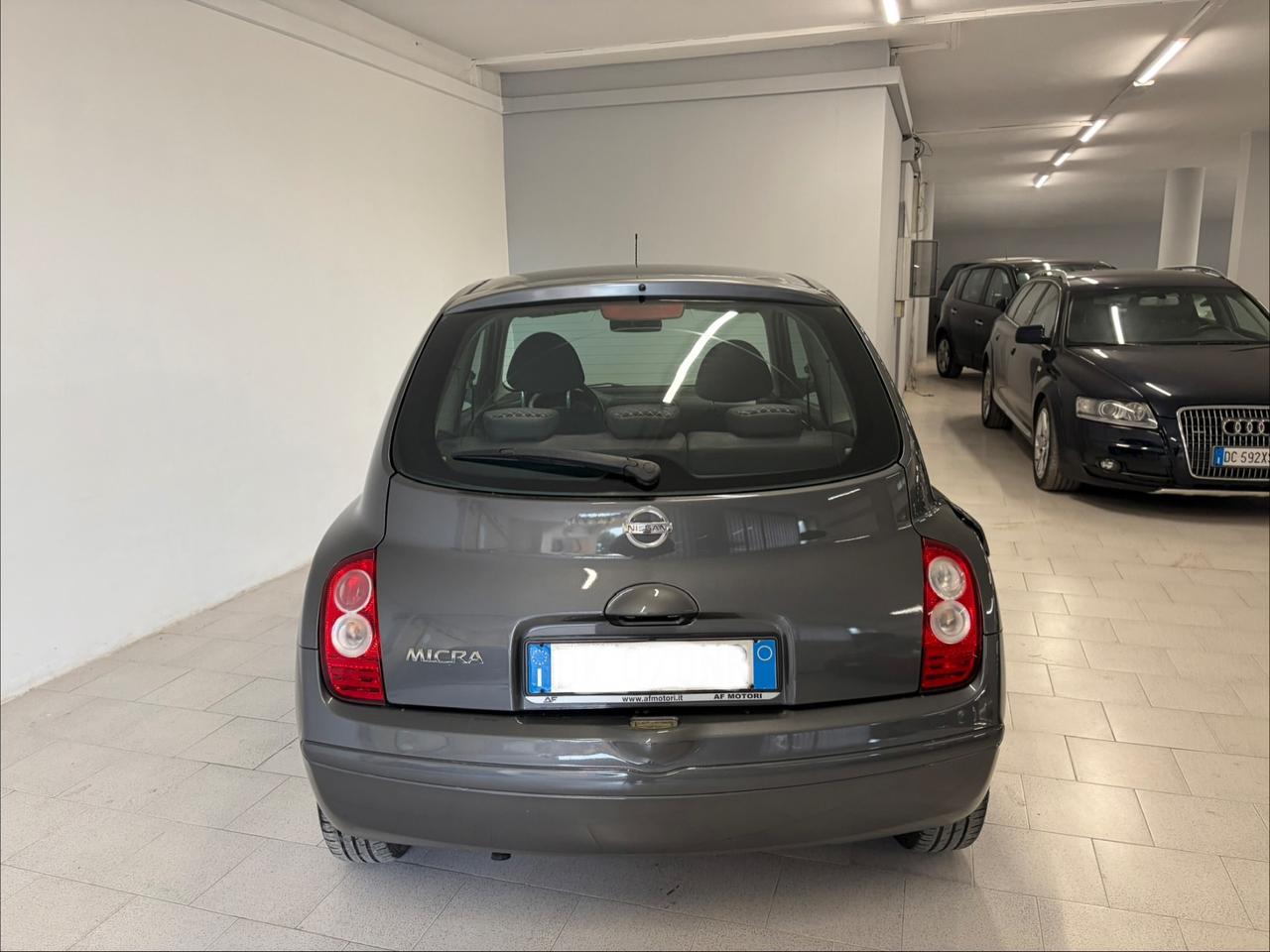 Nissan Micra 1.2 16V 3 porte Acenta Perfetta !