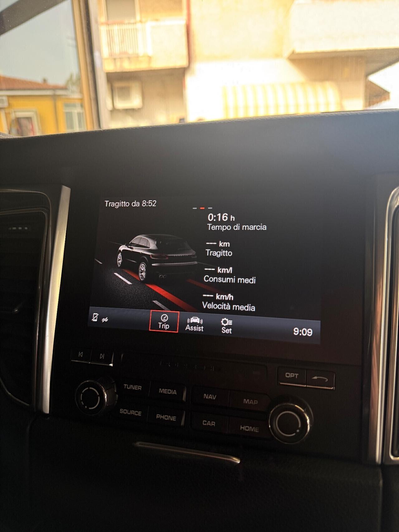 Porsche Macan S 3.0 Diesel