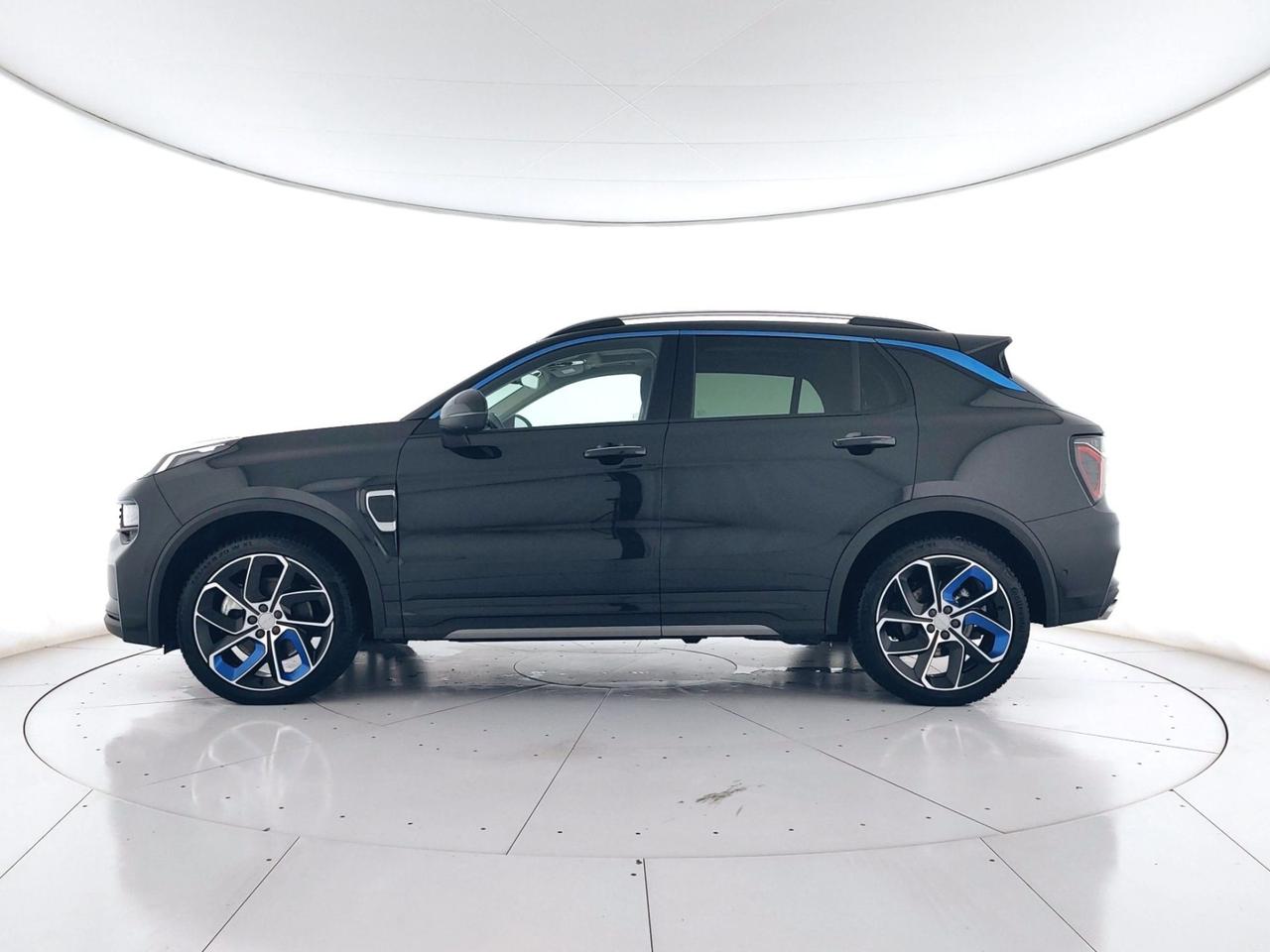 Lynk & Co 01 1.5 td phev auto CAMERA 360+ACC+TETTO PANO APR+LED