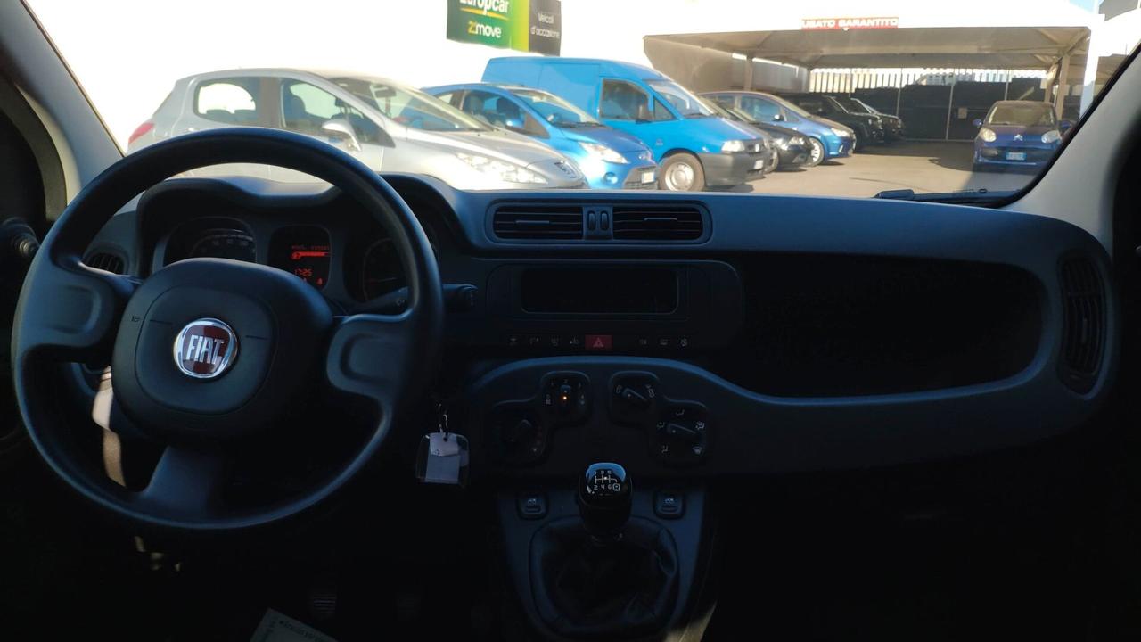 Fiat Panda 1.0 FireFly S&S Hybrid