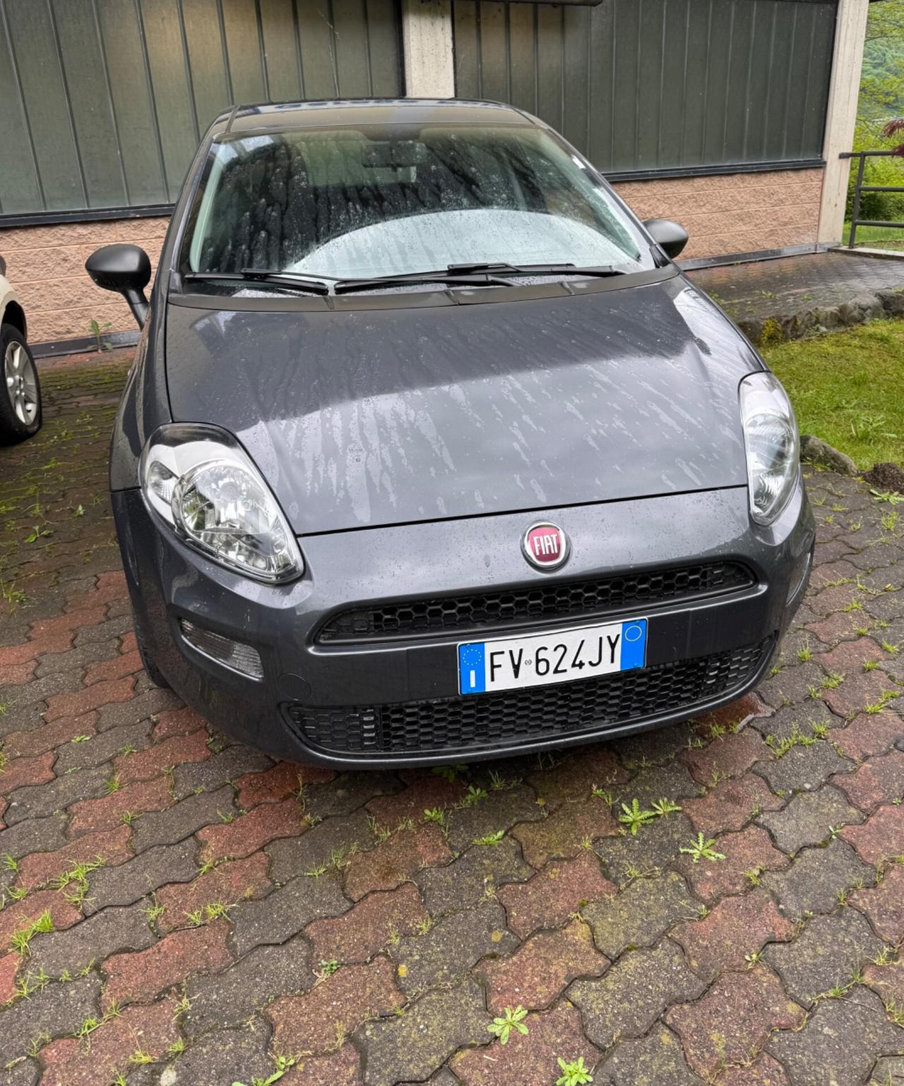 Fiat Punto 1.3 MJT II S&S 95 CV 5 porte Street