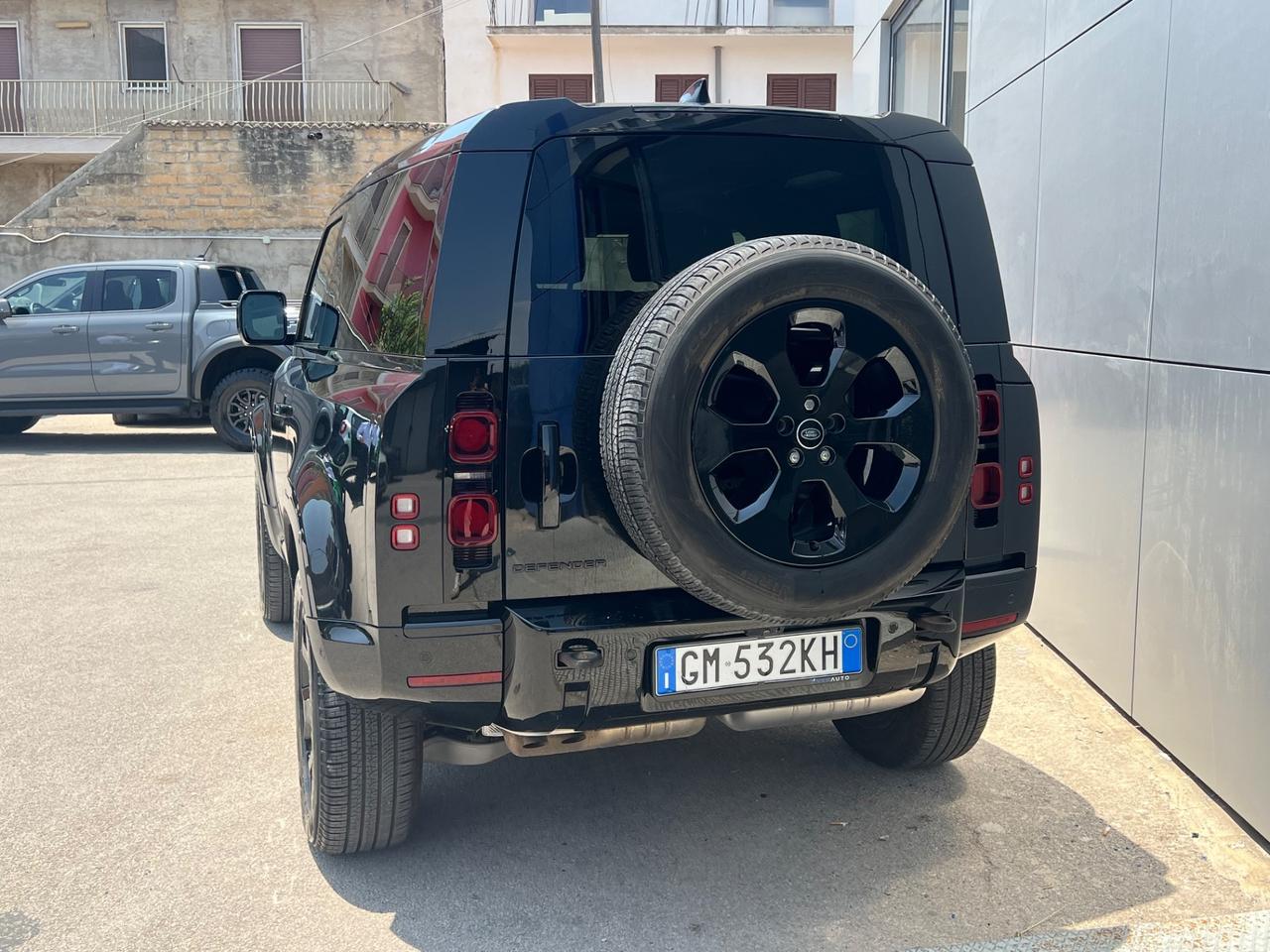 Land Rover Defender 90 3.0d i6 mhev X-Dynamic SE awd 200cv auto