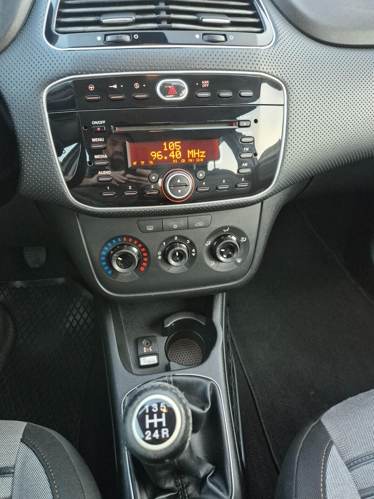 Fiat Punto Evo Punto Evo 1.3 Mjt 75 CV DPF 5 porte