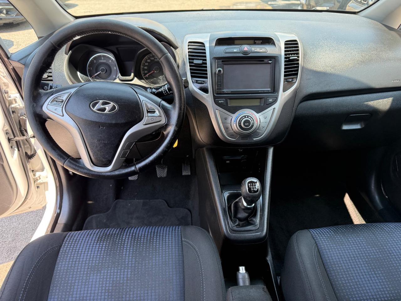 Hyundai iX20 1.4 CRDI 90 CV Style