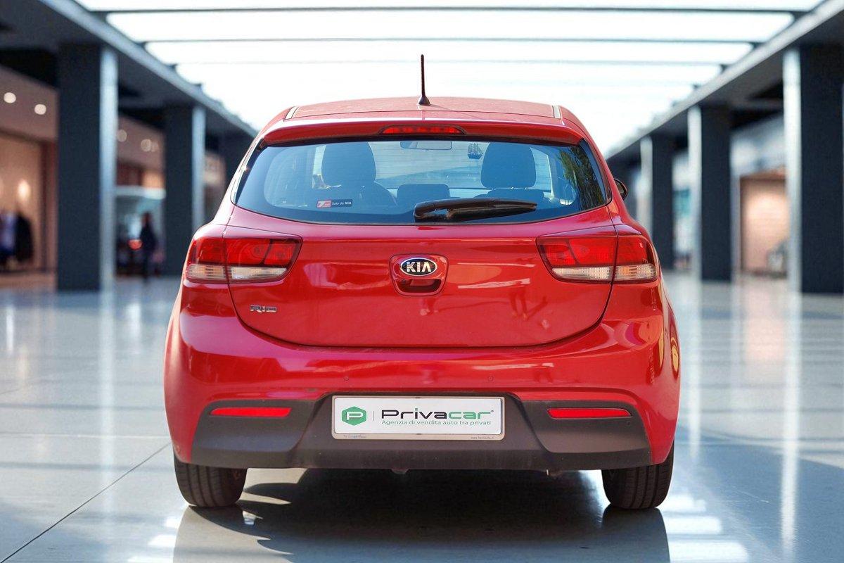 KIA Rio 1.2 MPi 5 porte City