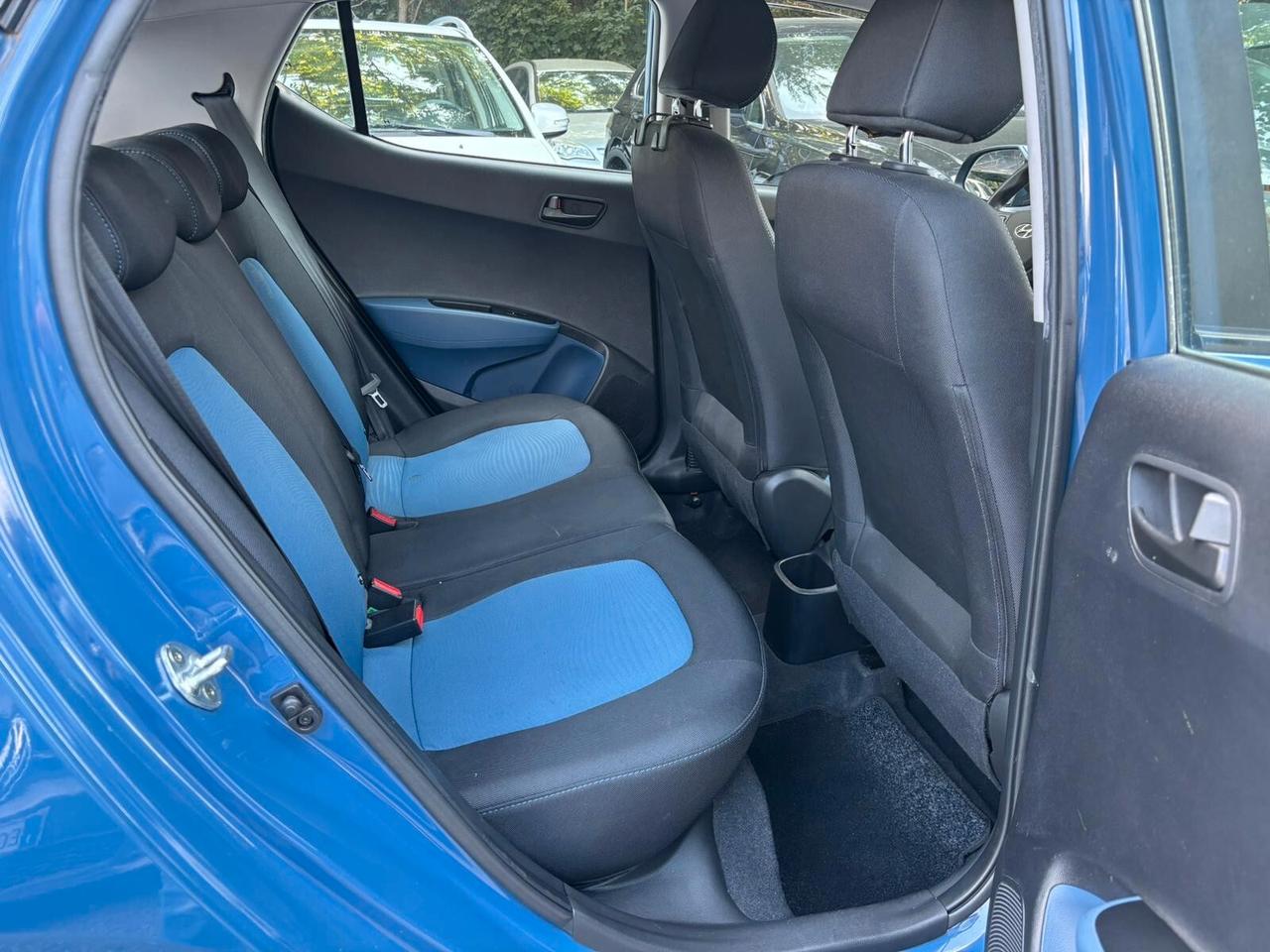Hyundai i10 1.0 GPL OK Neopatentati