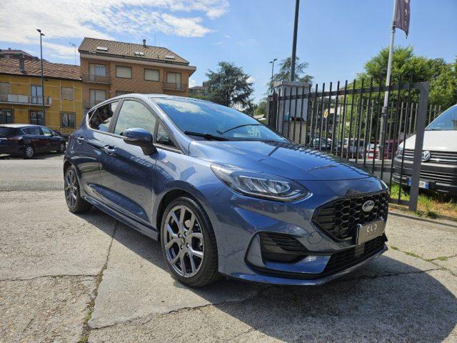 FORD Fiesta 1.0 Ecoboost Hybrid 125 CV 5 porte ST-Line