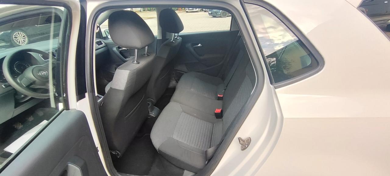 Volkswagen Polo 1.2 TDI DPF 5 p. Comfortline