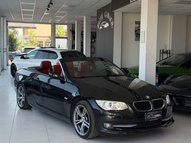 Bmw 320d Cabrio Futura PELLE CARTIE AUTOMATICA