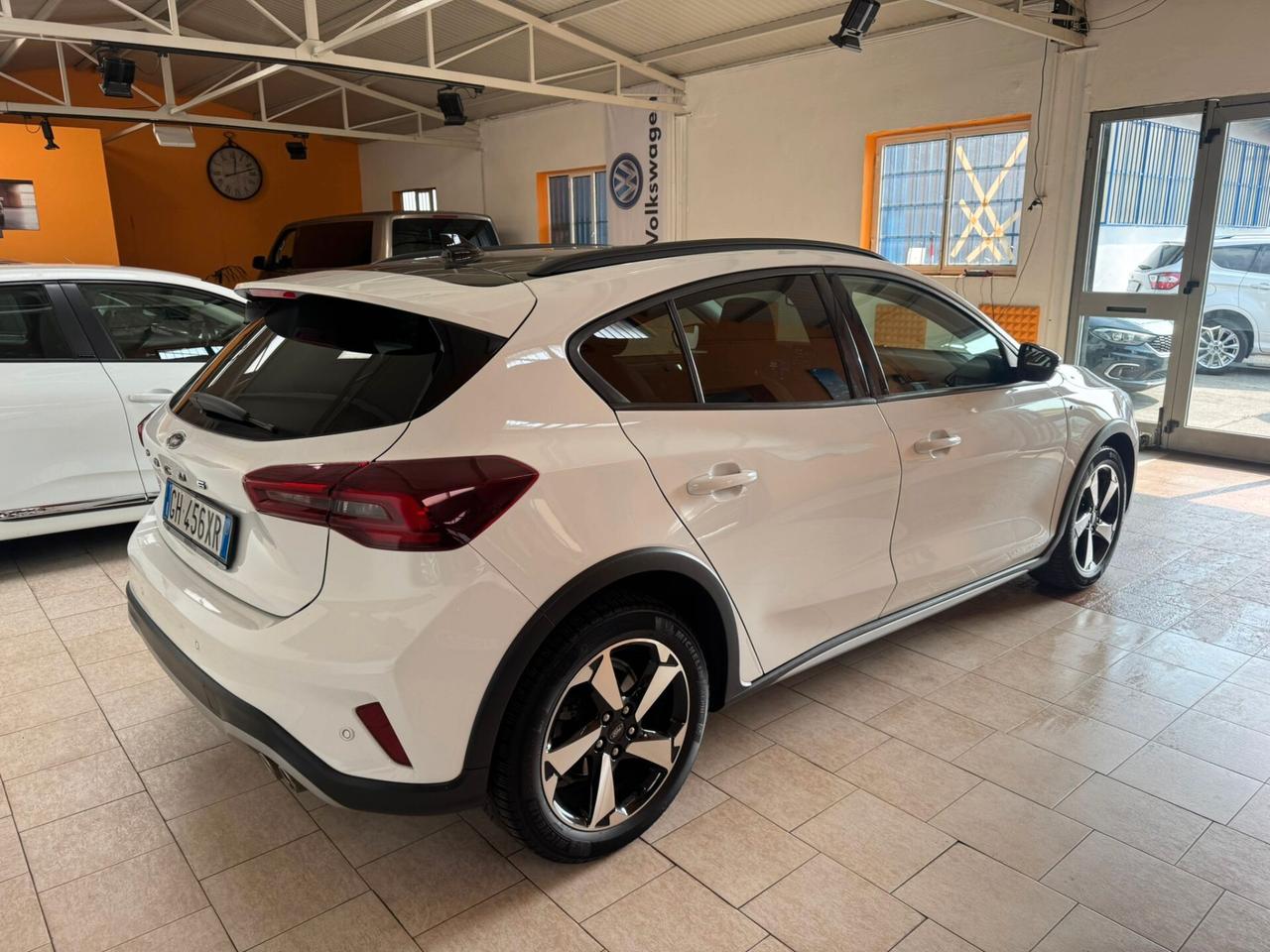 Ford Focus 1.5 EcoBlue 120 CV automatico 5p. ST-Line