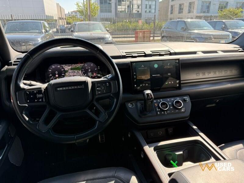 Land Rover Defender Defender 130 3.0d i6 mhev X awd 300cv auto 5p.ti