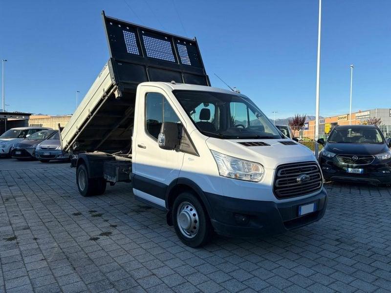 Ford Transit 350 2.0 tdci 130cv trend L2 E6