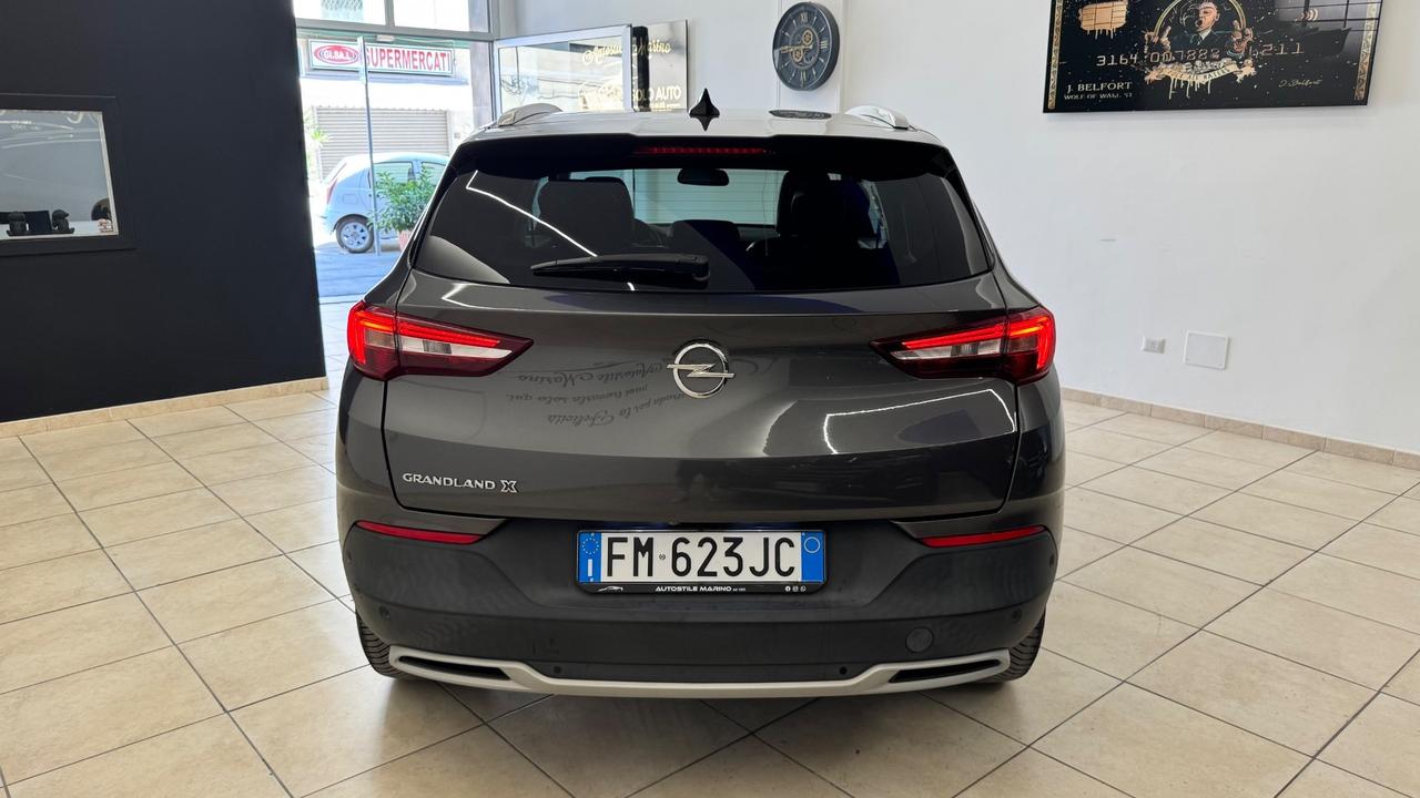 Opel Grandland X 1.6 diesel aut. Innovation-2017