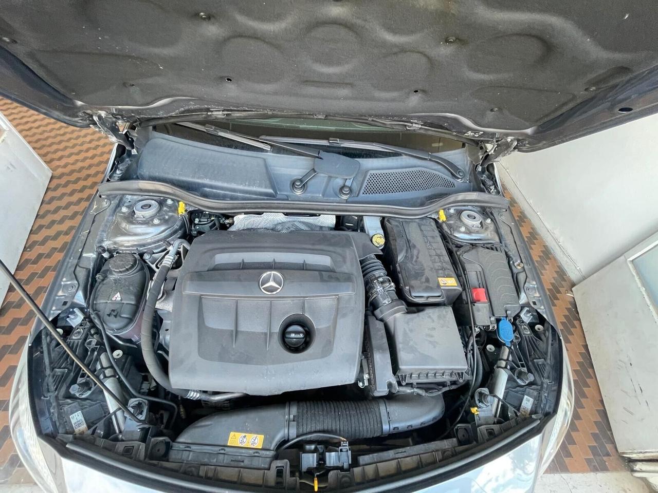 Mercedes-benz A 180 d Sport AMG