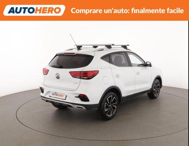MG ZS 1.5 VTi-tech Luxury