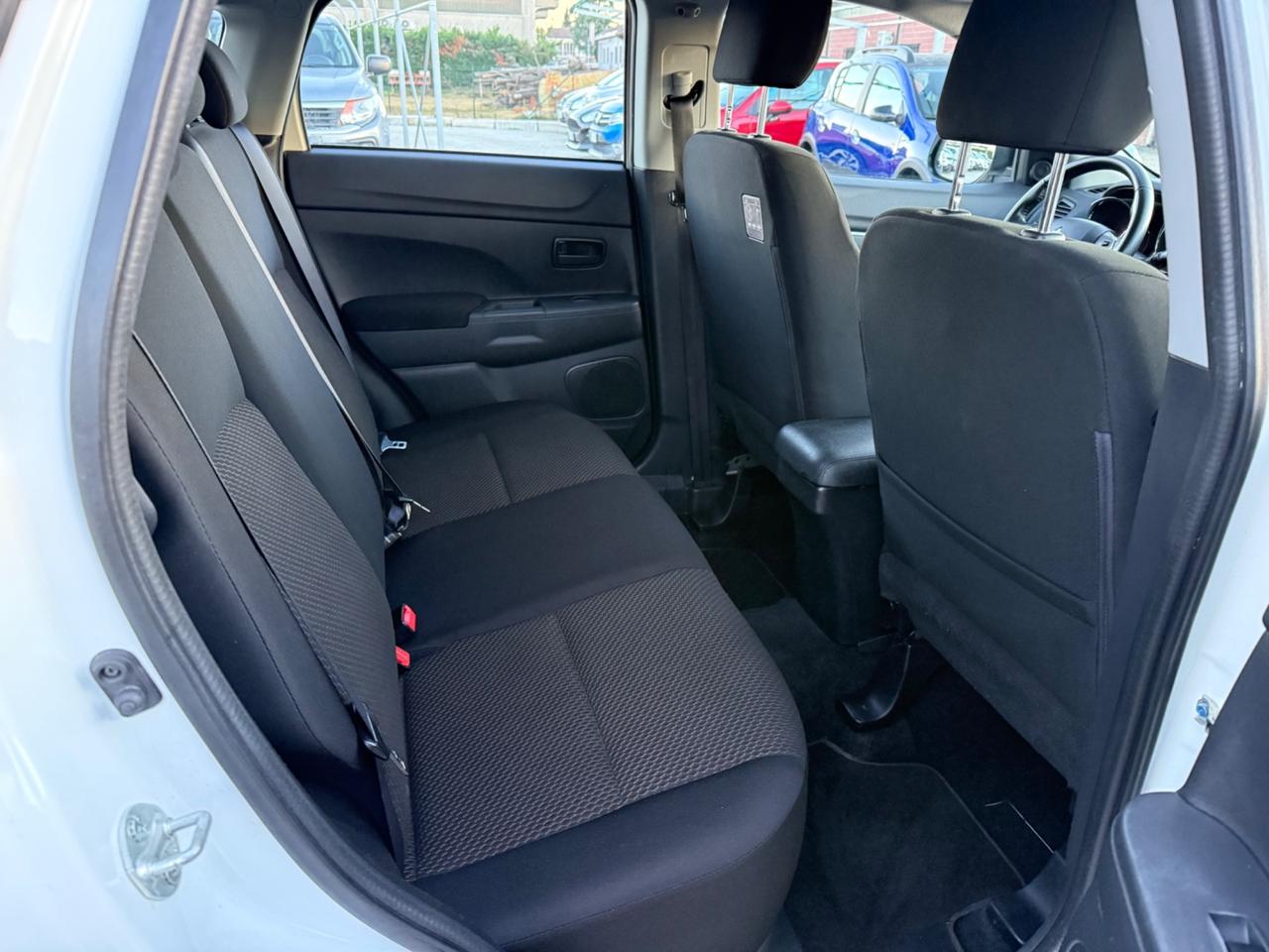 Mitsubishi ASX 1.6 2WD GPL Bi-Fuel Instyle Navi