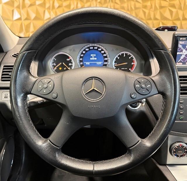 Mercedes-benz C 220 CDI Avantg.