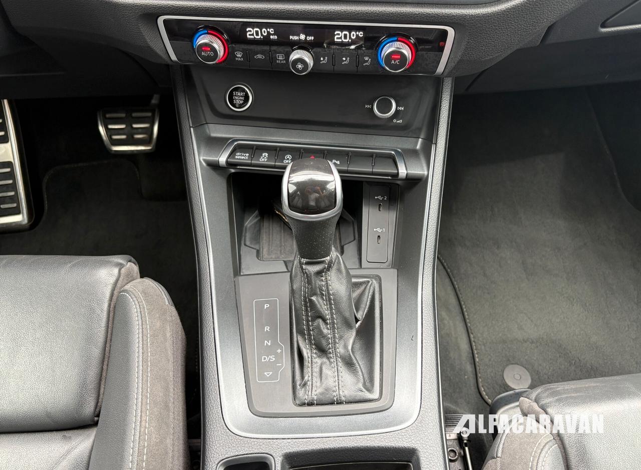 Audi Q3 35 TDI quattro S tronic line edition