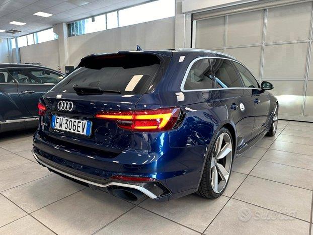 Audi RS 4 Avant 2.9 tfsi quattro 450cv tiptronic