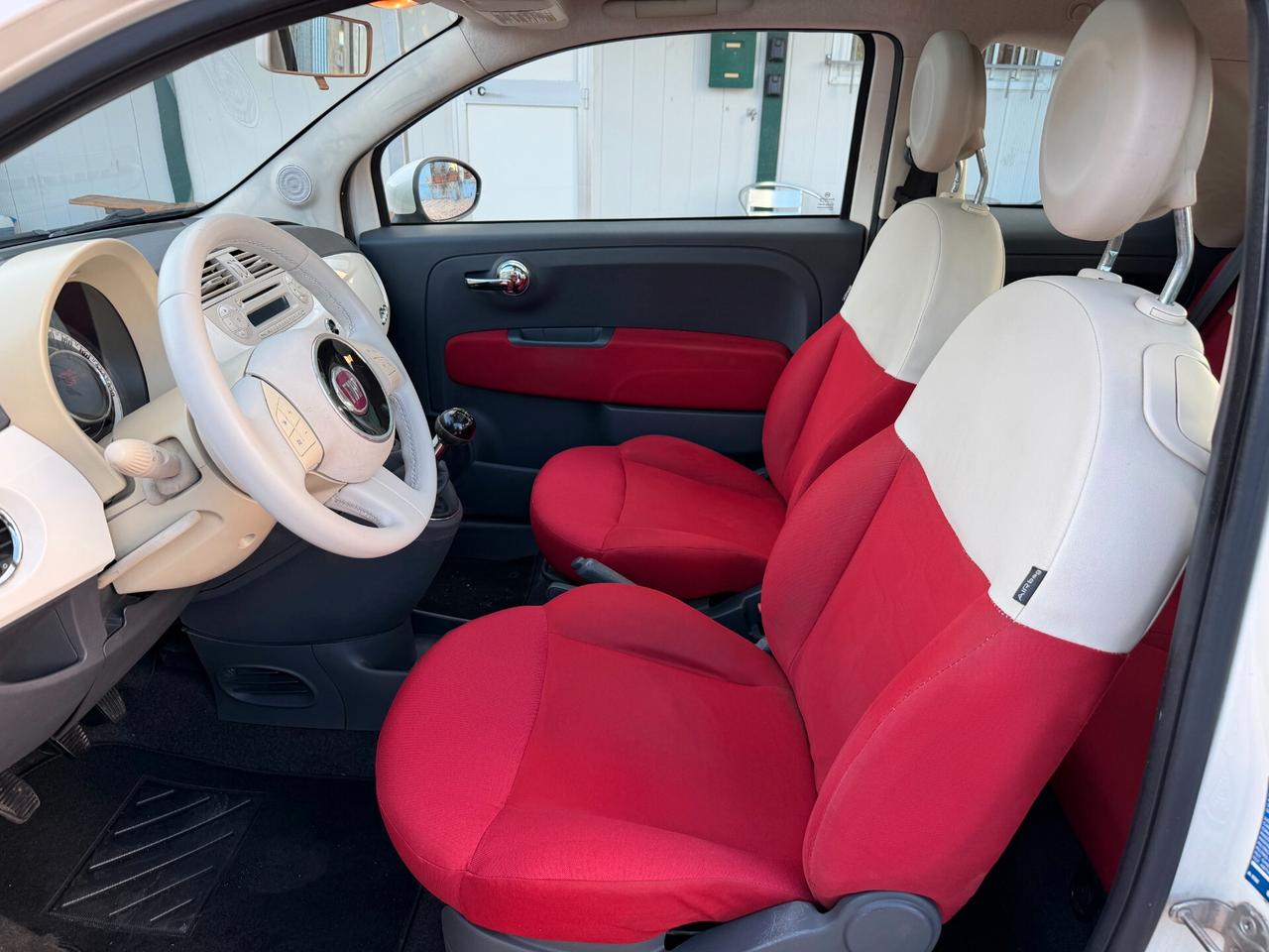Fiat 500 1.3 Multijet 16V 95 CV Lounge