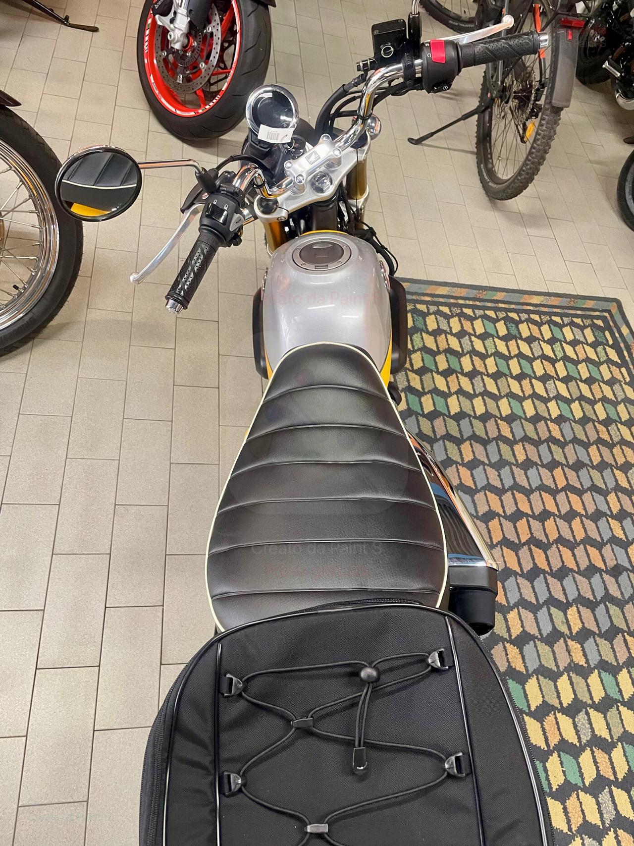 Honda Monkey 125 BORSA PIU ANTIFURTO
