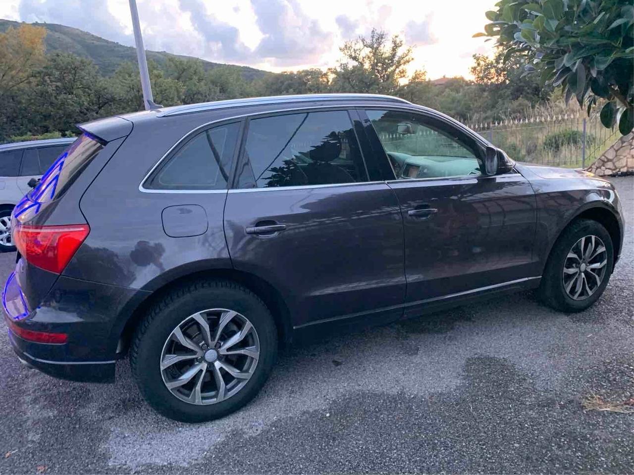 Audi Q5 TDI quattro S tronic