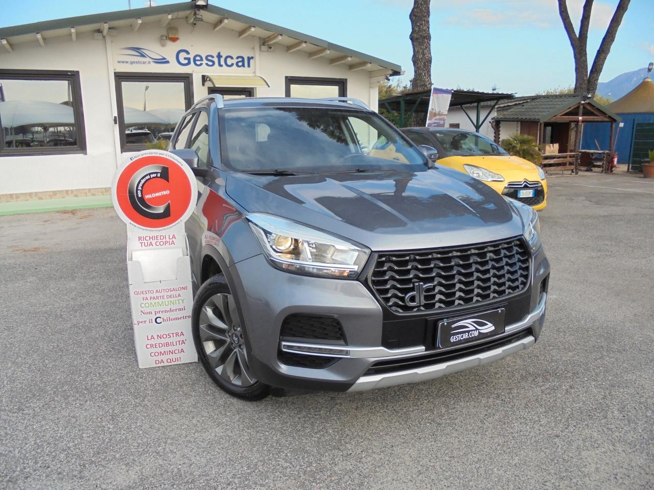 Dr 4.0 1.5 Bi-Fuel GPL