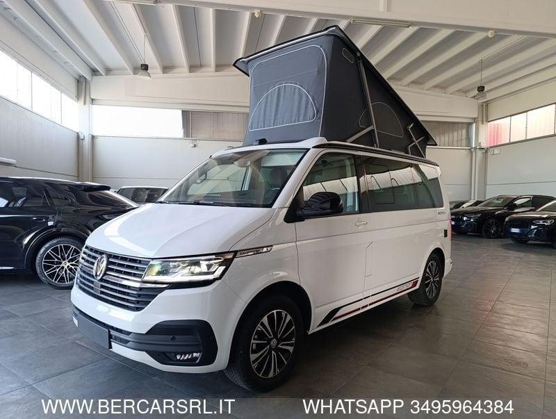 Volkswagen California 2.0 TDI 150CV DSG Ocean Beach*FULL LED*TELECAMERA*NAVIGATORE*