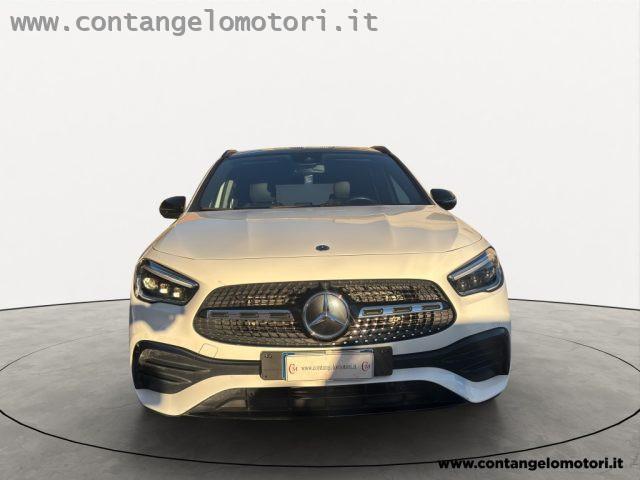 MERCEDES-BENZ GLA 220 d Automatic 4Matic Premium