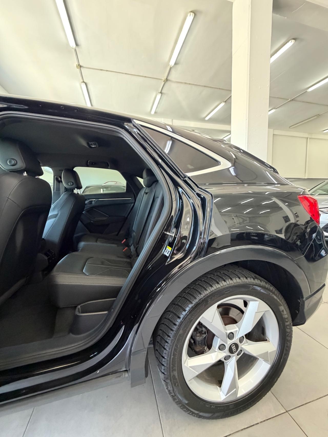 Audi Q3 SPB 35 TDI S tronic line FINANZIABILE