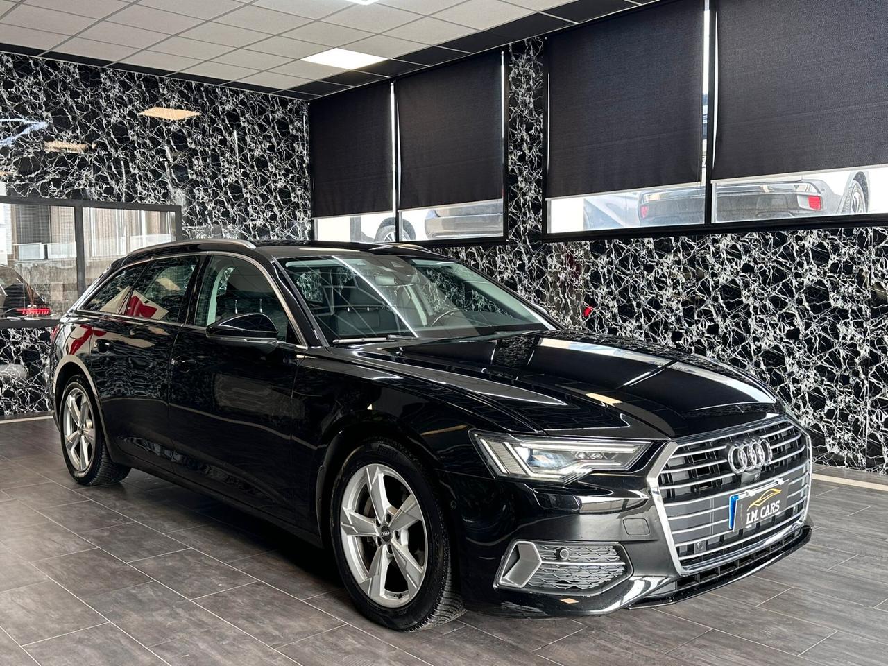 Audi A6 Avant 40 2.0 TDI S tronic Business Design