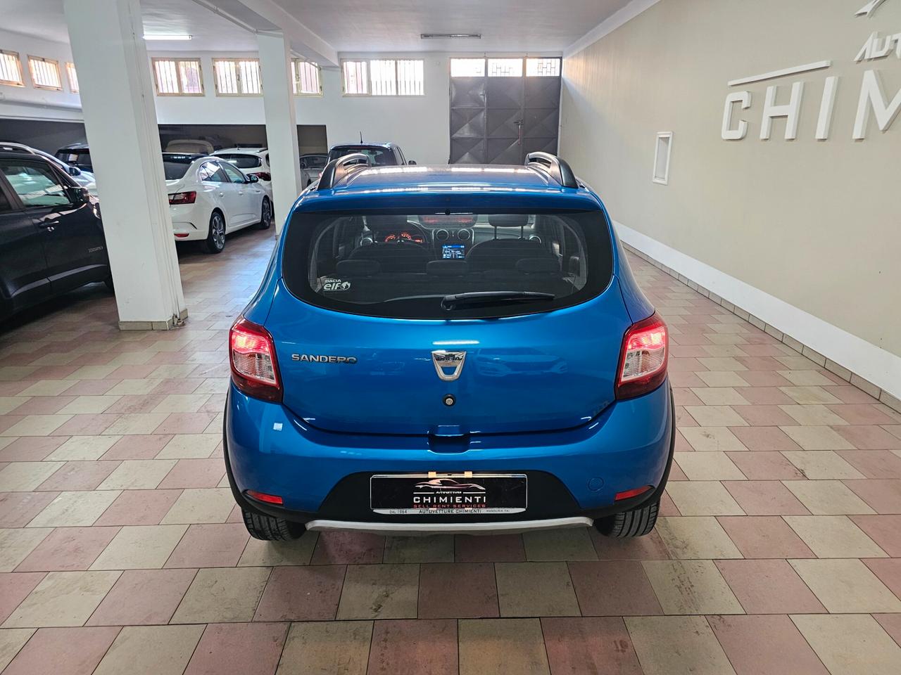 Dacia Sandero Stepway 1.5 dCi 8V 90CV Start&Stop Prestige