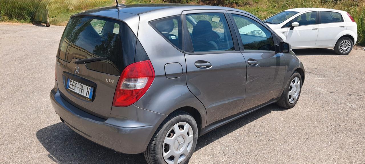 Mercedes-benz A 180 CDI CAMBIO AUTOMATICO