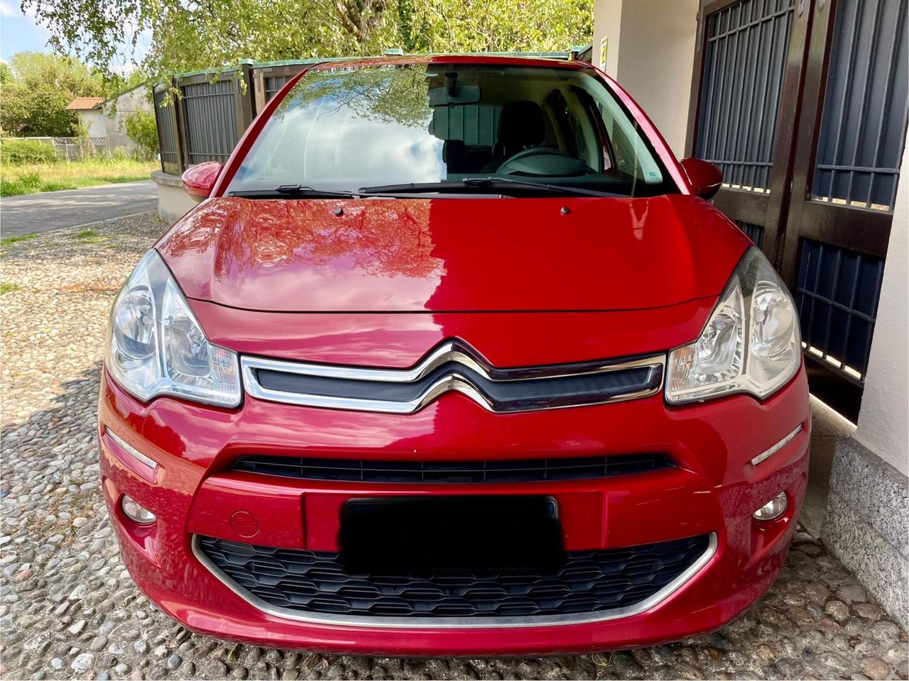 Citroen C3 1.2 VTi 82 Exclusive *SOLO 108000 KM*