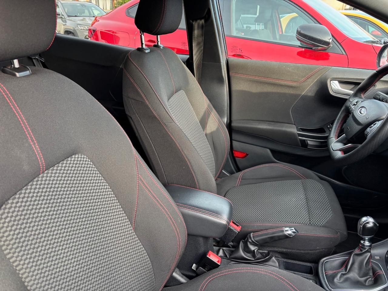 Ford Puma 1.5 EcoBlue 120 CV S&S ST-Line PREZZO VERO, UNIPRO', KM CERTIFICATI FORD, BELLISSIMA!!!